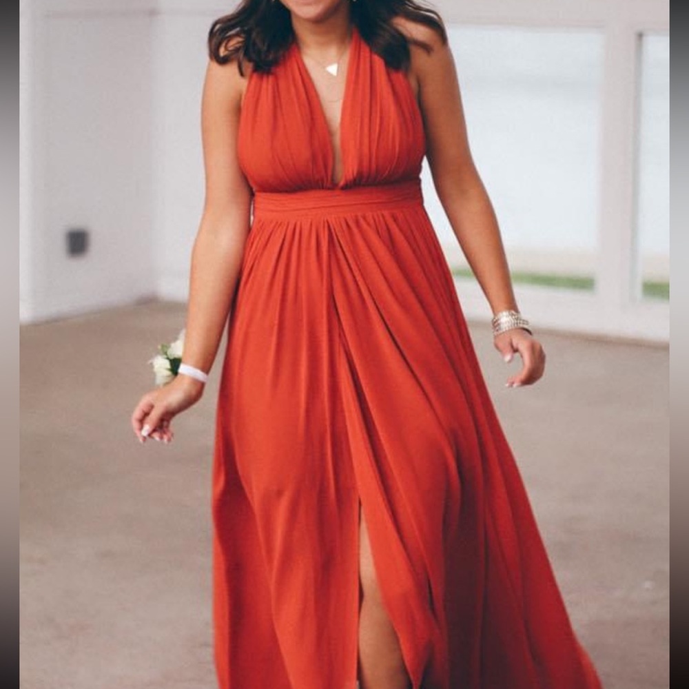 Prom dress